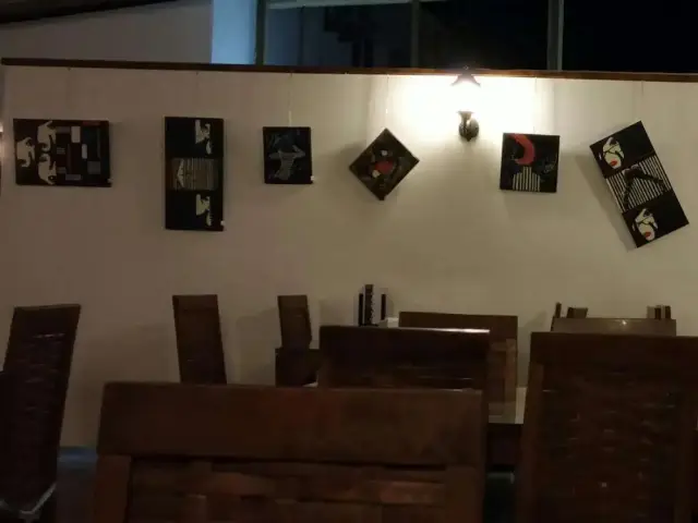 Ladude Art Cafe'nin yemek ve ambiyans fotoğrafları 19