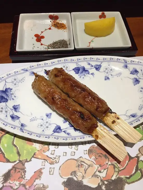 Gambar Makanan Kushiyaki Umena Dori 2