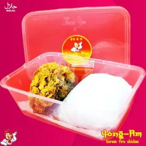Gambar Makanan Yong Am Korean Fire Chicken 11