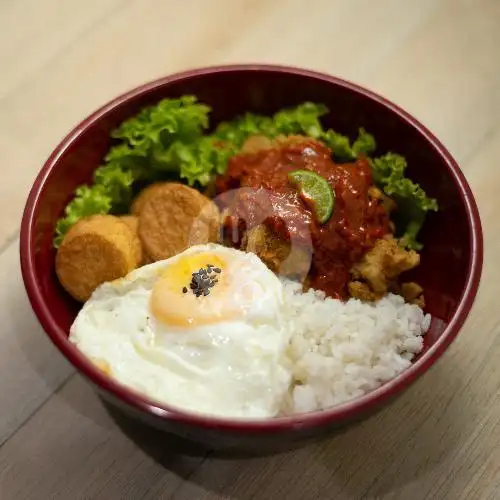 Gambar Makanan Rich Bowl Asian, Kerobokan 17