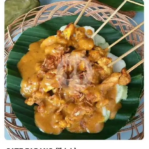 Gambar Makanan Sate Padang Queen 14