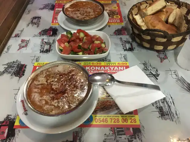 Kozdere , Trabzon Konakyanı iskender , kebap , çorba lokantası'nin yemek ve ambiyans fotoğrafları 2