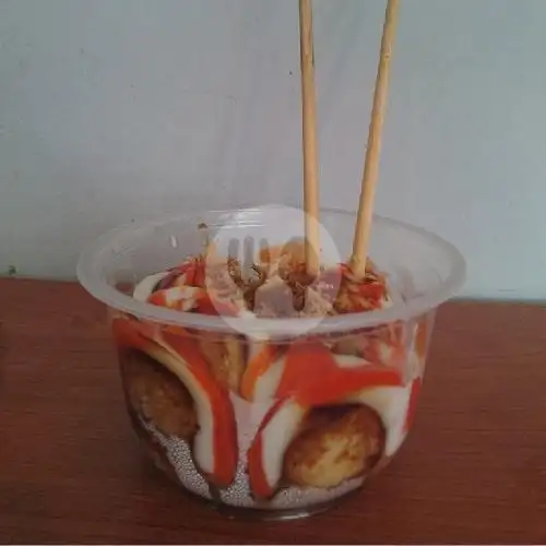 Gambar Makanan Queen Thai Tea N Takoyaki, Hayam Wuruk 10