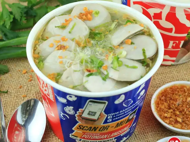 Gambar Makanan A Fung Baso Sapi Asli, Hypermart Lippo Karawaci 3