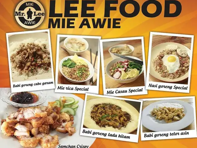 Gambar Makanan Mie Awie 1