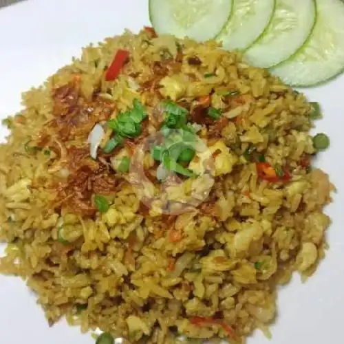 Gambar Makanan Indomie Tumis dan Nasi Goreng Solid, Blunyah Rejo 1