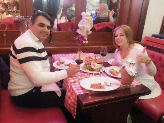 Pasha Restaurant'nin yemek ve ambiyans fotoğrafları 27