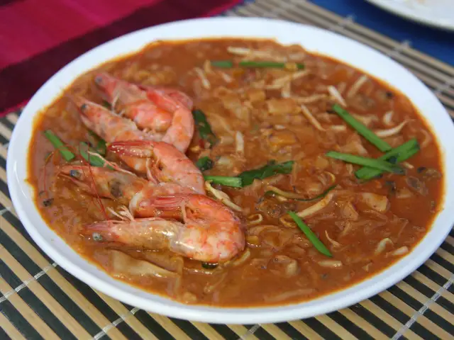 ZULHARMI PENANG CHAR KWAY TEOW