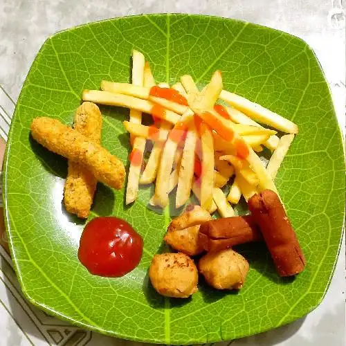 Gambar Makanan Mie Padeh & Hawa Boba Garegeh, Manggis Ganting 4