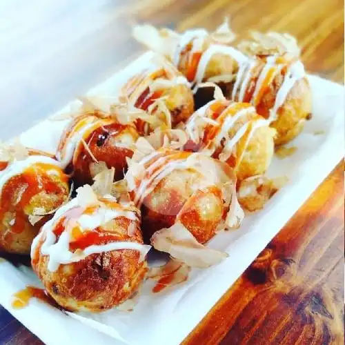 Gambar Makanan Takoyaki Mama Kpoo, Jati  18