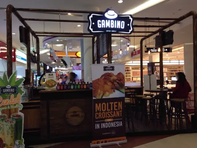 Gambar Makanan Gambino 2