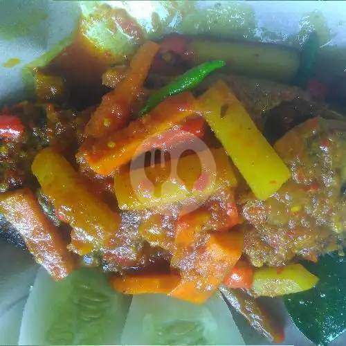 Gambar Makanan Ayam & Ceker Rica Rica kemangi, Tukad Yeh Aya 15