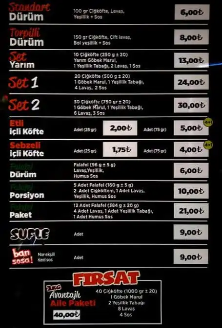 Çiğköftem'nin yemek ve ambiyans fotoğrafları 1