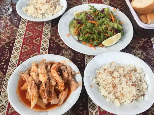 Ramazan Usta'nın Yeri'nin yemek ve ambiyans fotoğrafları 17