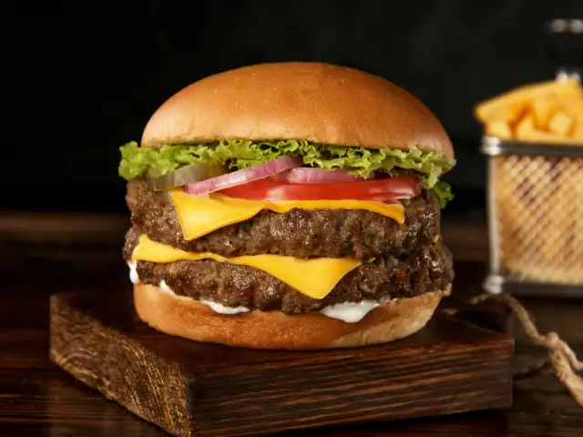Gn Burger'nin yemek ve ambiyans fotoğrafları 1