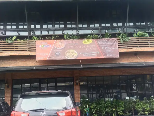 Gambar Makanan Cafe Pelangi 1960 1