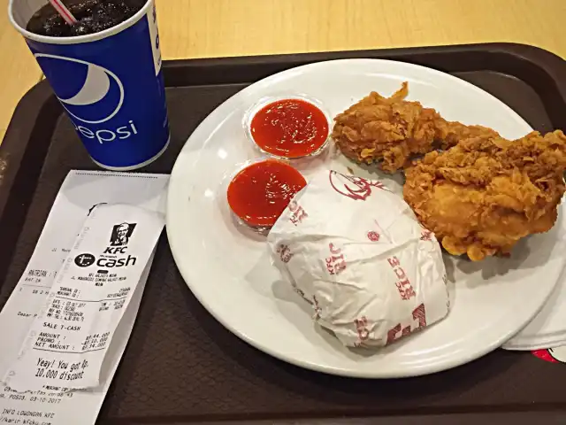 KFC Walikota