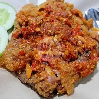 Gambar Makanan Ayam Geprek Fillet, Samping Alfamart 2