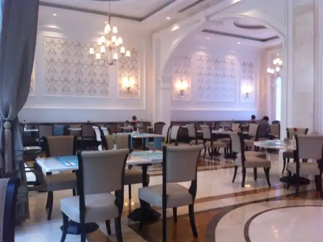 Titanic Deluxe Main Restaurant'nin yemek ve ambiyans fotoğrafları 17