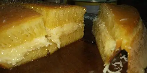 Martabak Bangka Akiun, Bangau