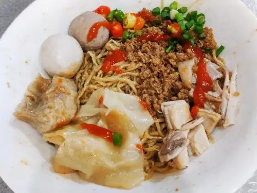 Bakmi Cip Cip, Fresh Market PIK