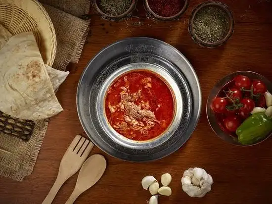 Huseyin Usta Gaziantep'nin yemek ve ambiyans fotoğrafları 8