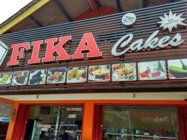 Gambar Makanan Fika Cakes 18