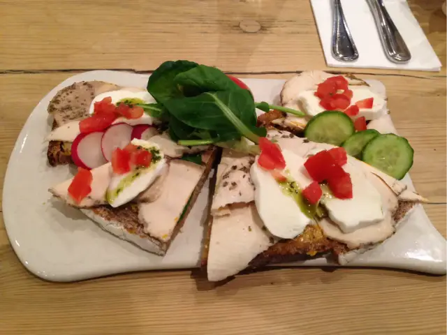 Le Pain Quotidien'nin yemek ve ambiyans fotoğrafları 76