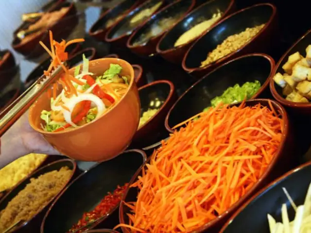 Mongolian Rice Bowls Food Photo 7