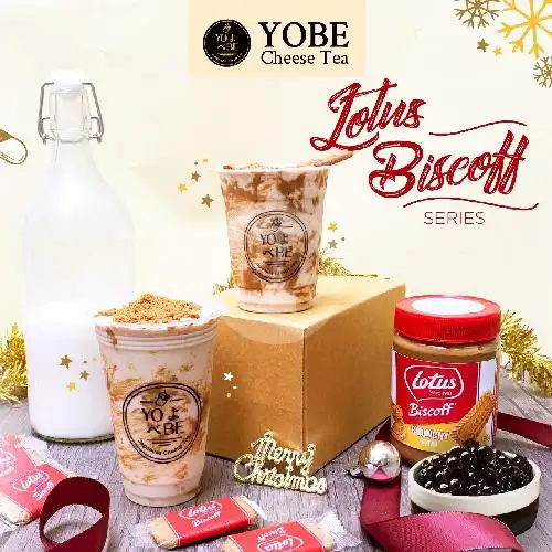 Gambar Makanan Yobe Cheese Tea, Mall Bassura 1