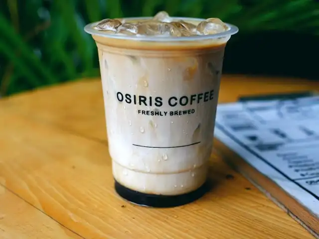 Gambar Makanan Osiris Coffee 4