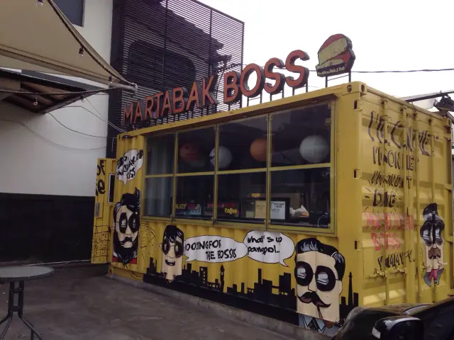 Gambar Makanan Martabak Boss 3