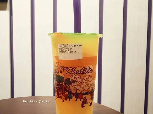 Gambar Makanan Chatime 4