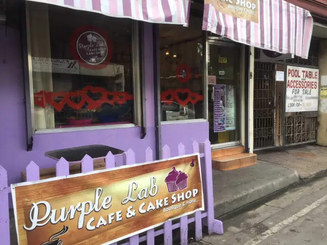 Purple Lab Café and Cake Shop Food Photo 4