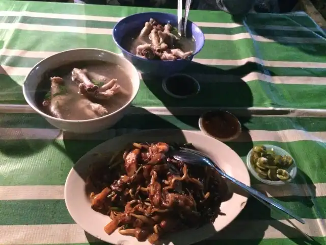 Char Kuey Tiaw Pucuk Paku Food Photo 8