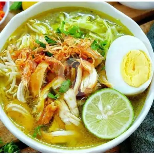 Gambar Makanan Mie Ayam Pangsit, Bakso & Soto City Jember, Prof. Ida Bagus Mantra 7