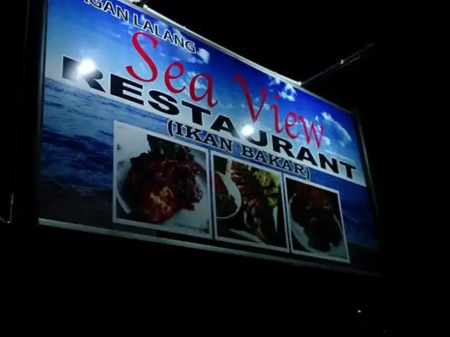 Sea View Restaurant (Ikan Bakar) Food Photo 13