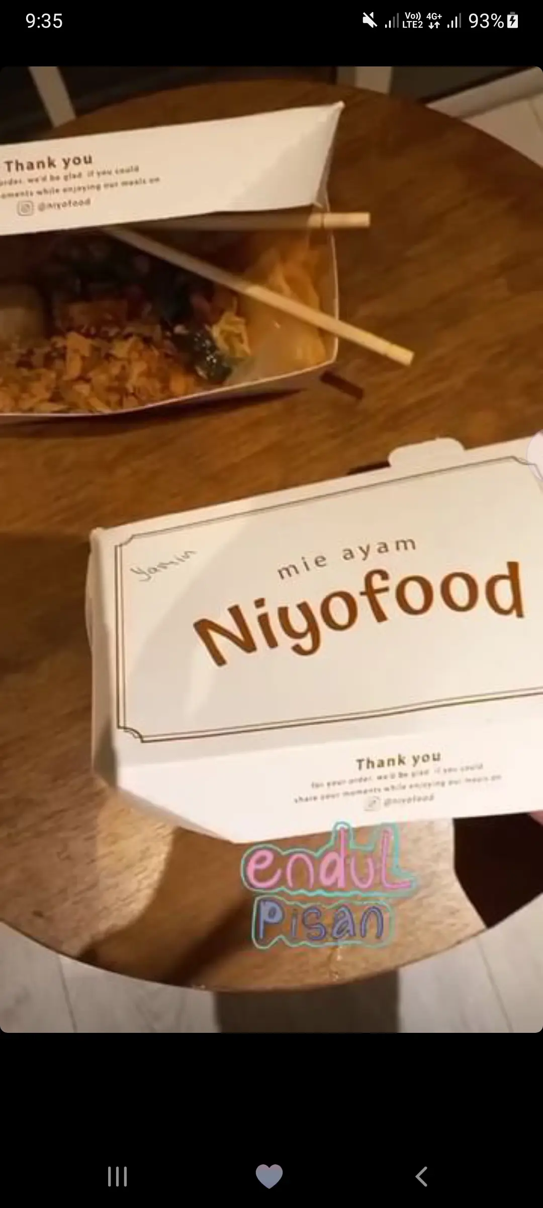 MieAyamNiyofood