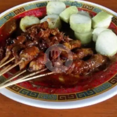 Gambar Makanan Sate Ayam & Kambing Ca' Saiful, Bendungan Hilir 3