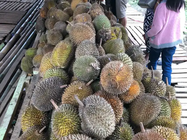 Gambar Makanan Bajigur Durian Asoy 2