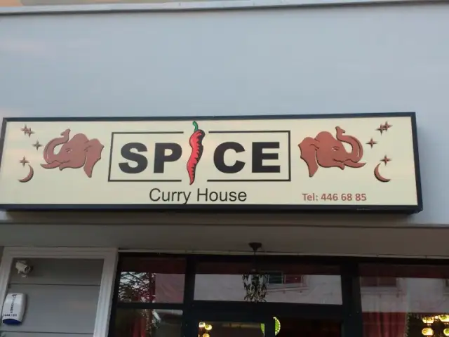 Spice Curry House'nin yemek ve ambiyans fotoğrafları 2