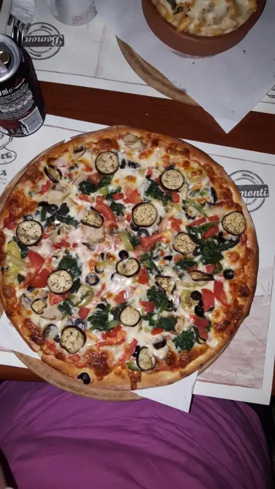 Sunger Pizza'nin yemek ve ambiyans fotoğrafları 27