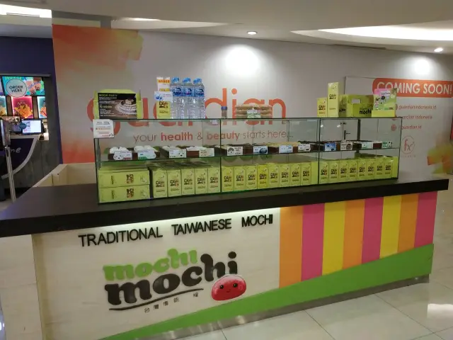 Gambar Makanan Mochi Mochio 11