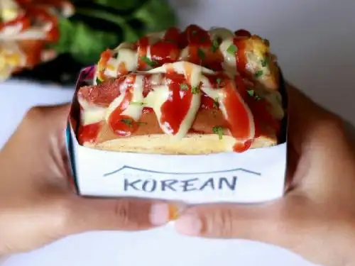Korean Toast Adabiah