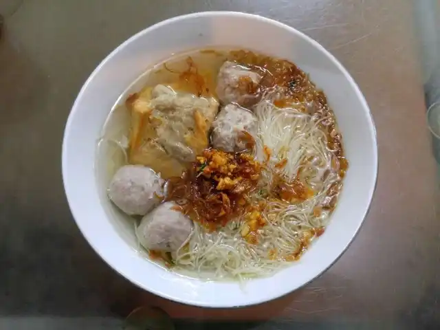 Gambar Makanan Bakso Den 18