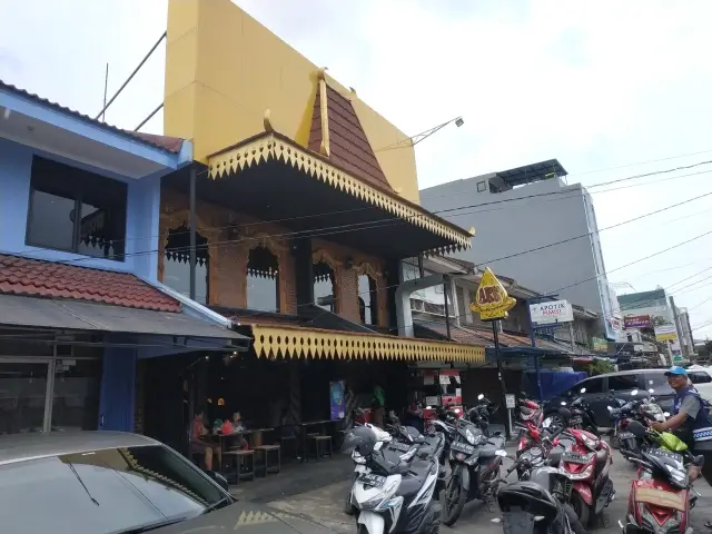 Gambar Makanan Ayam Kremes Kraton 4