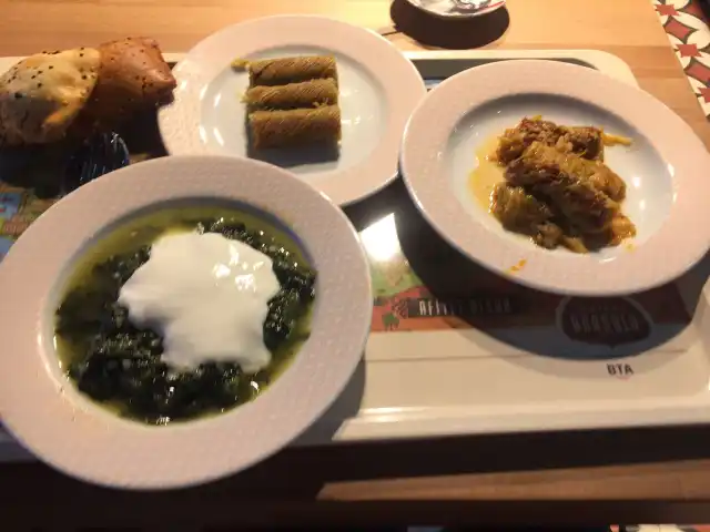 Tadında Anadolu'nin yemek ve ambiyans fotoğrafları 21