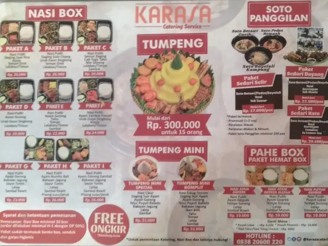 Gambar Makanan Warung Sangrai 19