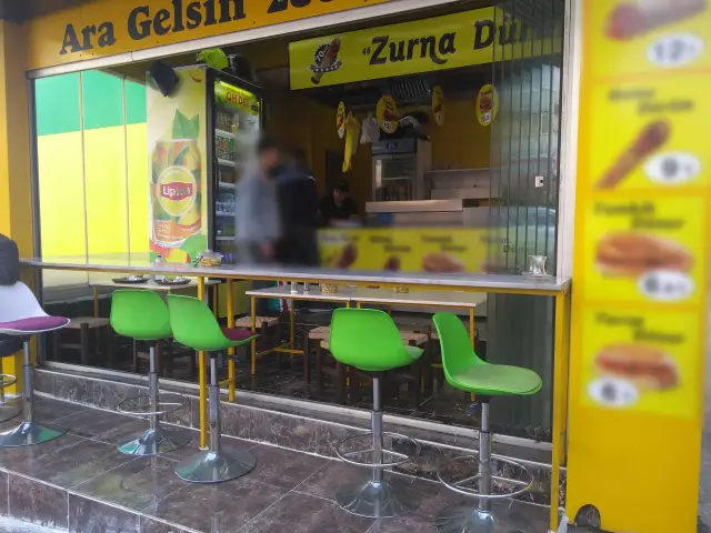 46 Zurna Dürüm'nin yemek ve ambiyans fotoğrafları 6