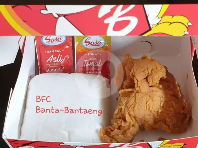 Gambar Makanan Ayam Goreng Crispy BFC, Banta Bantaeng 4